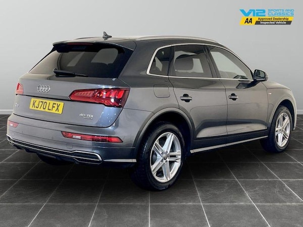Used Audi Q5 2020 for sale - 76266053: Photo 10
