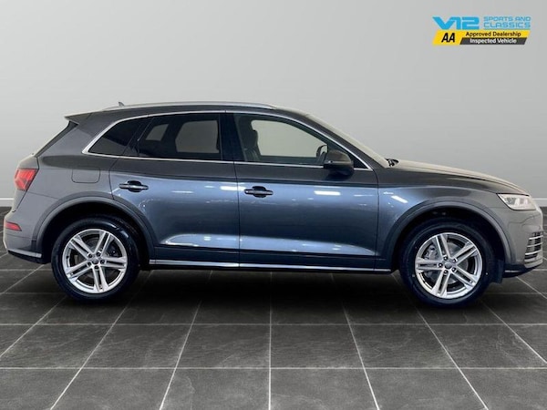 Used Audi Q5 2020 for sale - 76266053: Photo 11