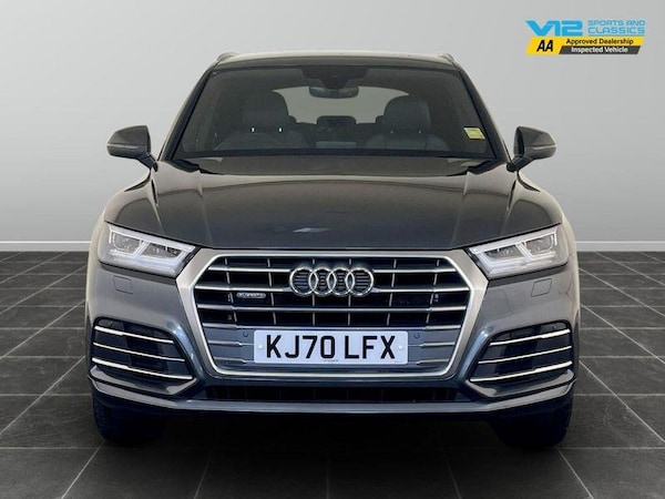 Used Audi Q5 2020 for sale - 76266053: Photo 5