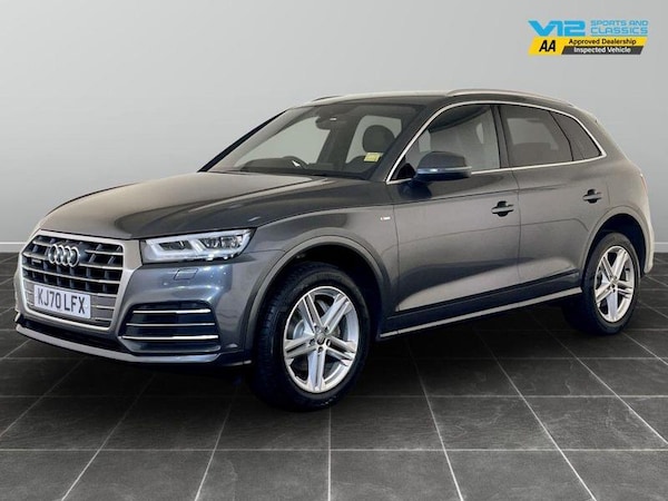 Used Audi Q5 2020 for sale - 76266053: Photo 6