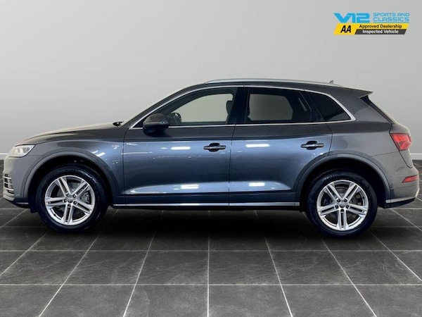 Used Audi Q5 2020 for sale - 76266053: Photo 7