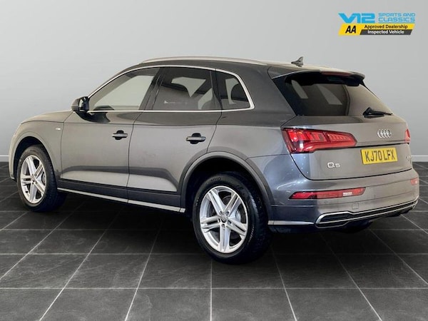 Used Audi Q5 2020 for sale - 76266053: Photo 8