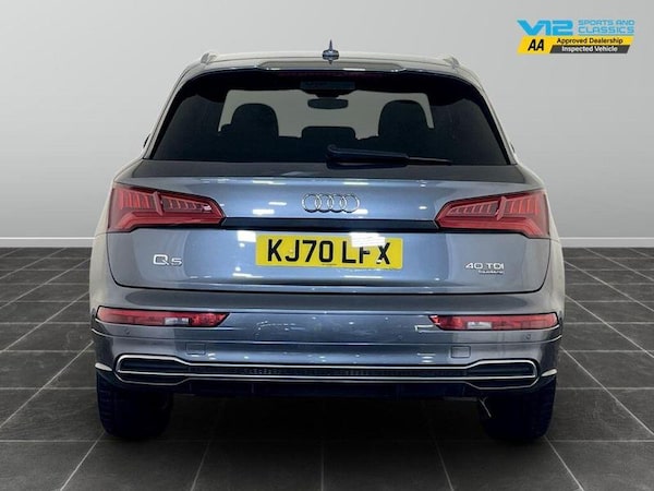 Used Audi Q5 2020 for sale - 76266053: Photo 9