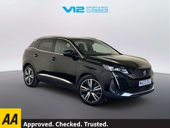 Used Peugeot 3008 2022 for sale - 79206010: Photo