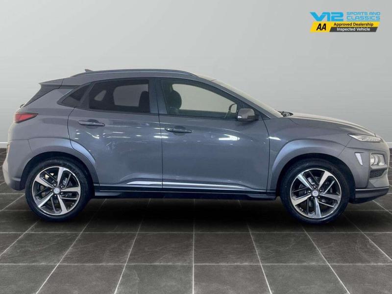 Used Hyundai KONA 2019 for sale - 76835577: Photo 11