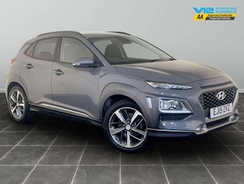 Used Hyundai KONA 2019 for sale - 76835577: Photo