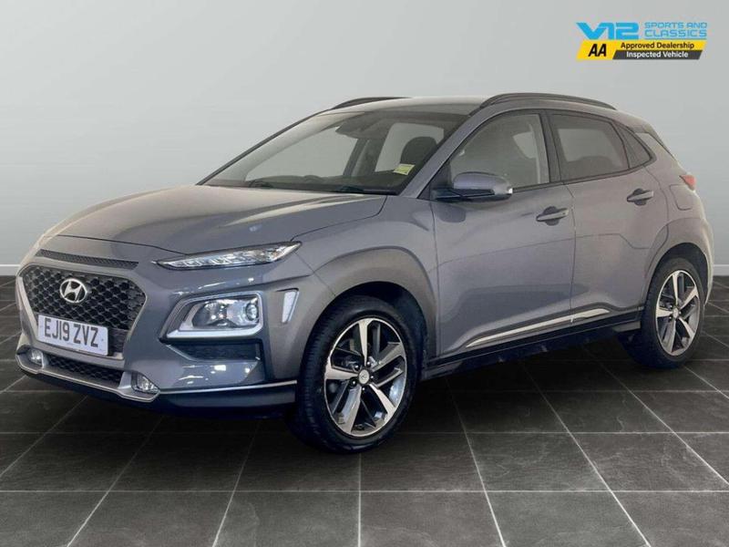 Used Hyundai KONA 2019 for sale - 76835577: Photo 6