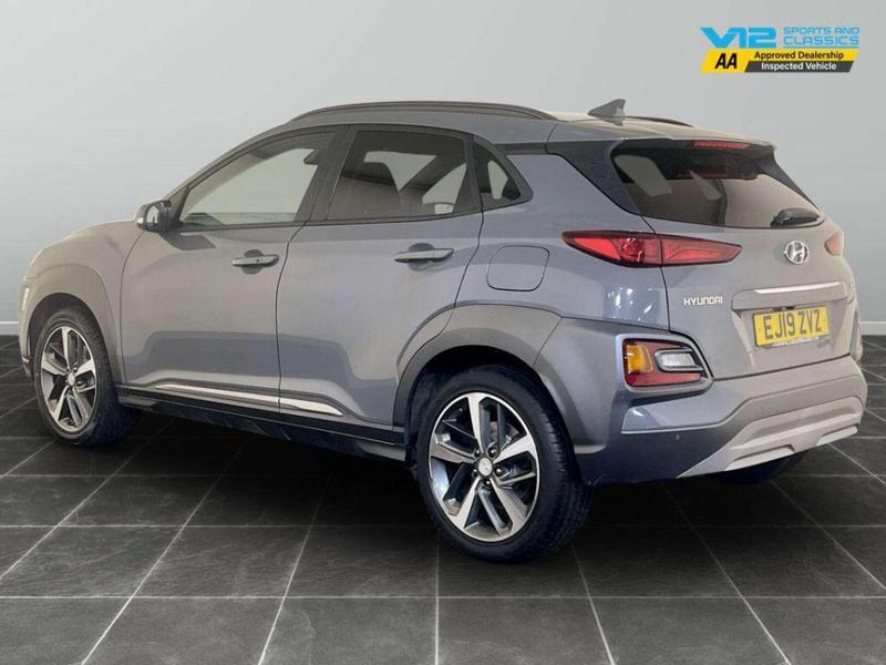 Used Hyundai KONA 2019 for sale - 76835577: Photo 8