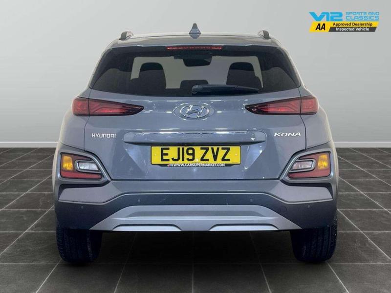 Used Hyundai KONA 2019 for sale - 76835577: Photo 9