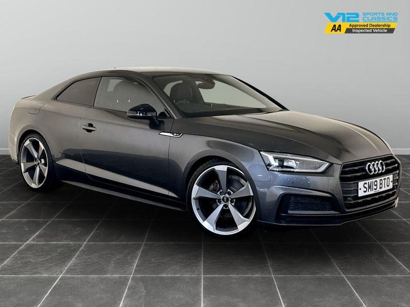 Used Audi A5 2019 for sale - 76415833: Photo 1