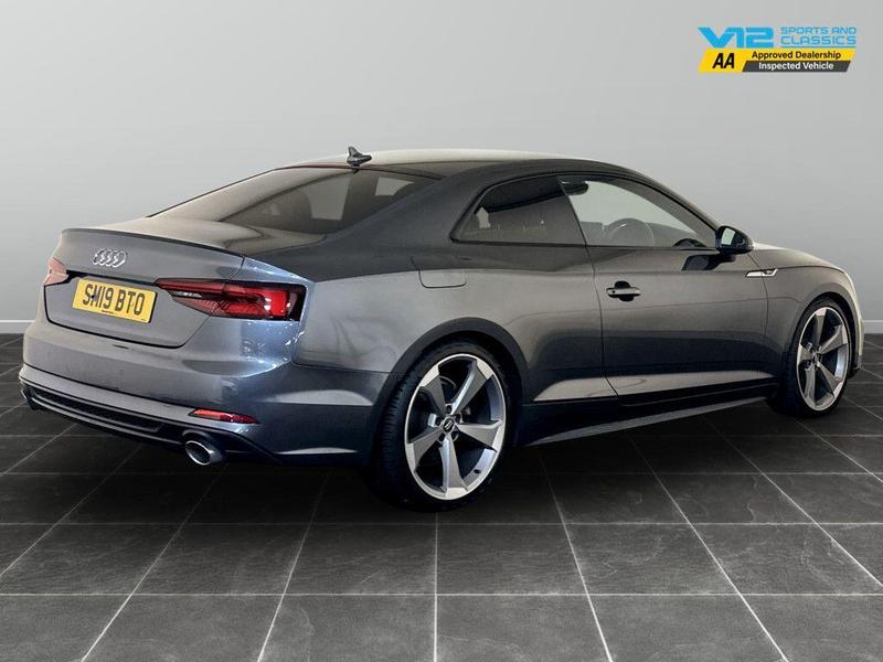 Used Audi A5 2019 for sale - 76415833: Photo 10
