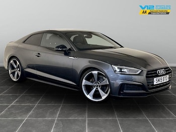 Used Audi A5 2019 for sale - 76415833: Photo