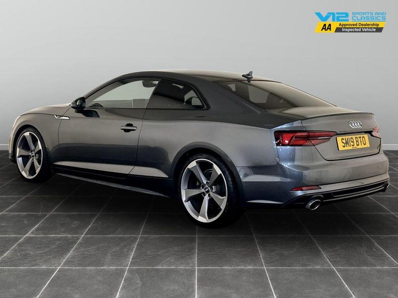 Used Audi A5 2019 for sale - 76415833: Photo 8