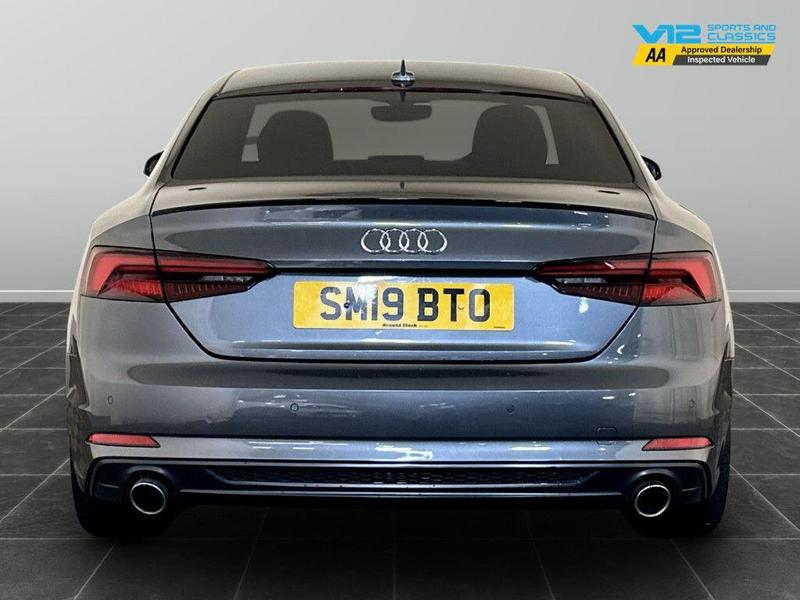 Used Audi A5 2019 for sale - 76415833: Photo 9
