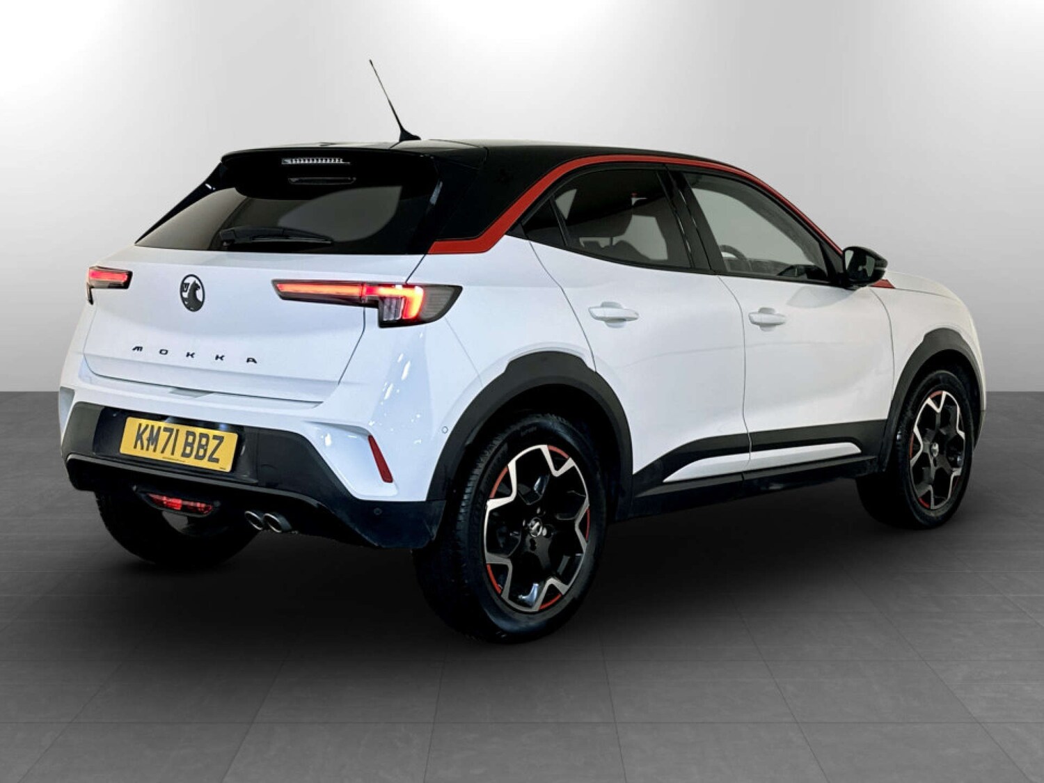 Used Vauxhall Mokka 2021 for sale - 77494247: Photo 10