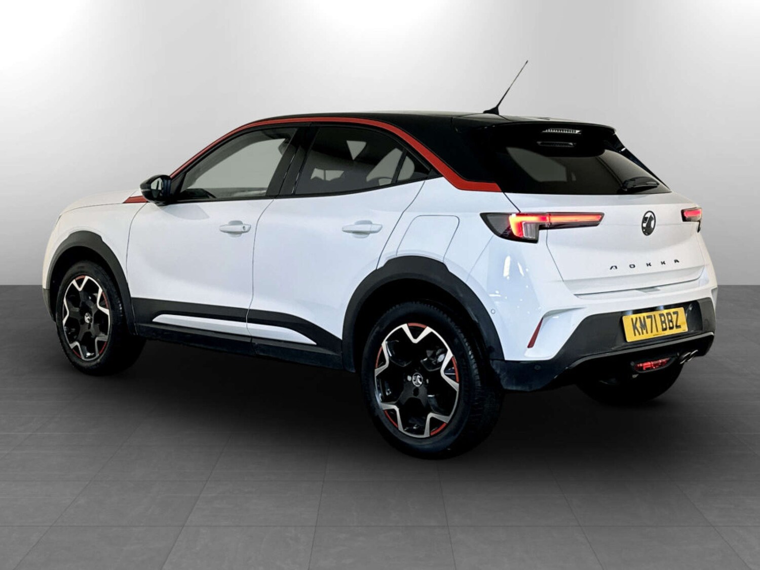 Used Vauxhall Mokka 2021 for sale - 77494247: Photo 8