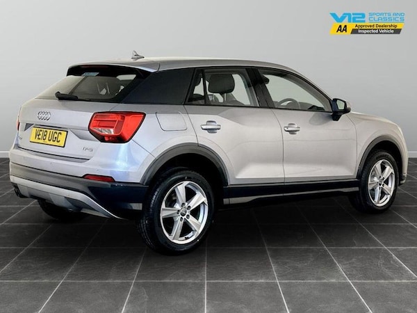 Used Audi Q2 2018 for sale - 76046508: Photo 10