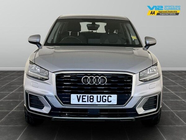 Used Audi Q2 2018 for sale - 76046508: Photo 5