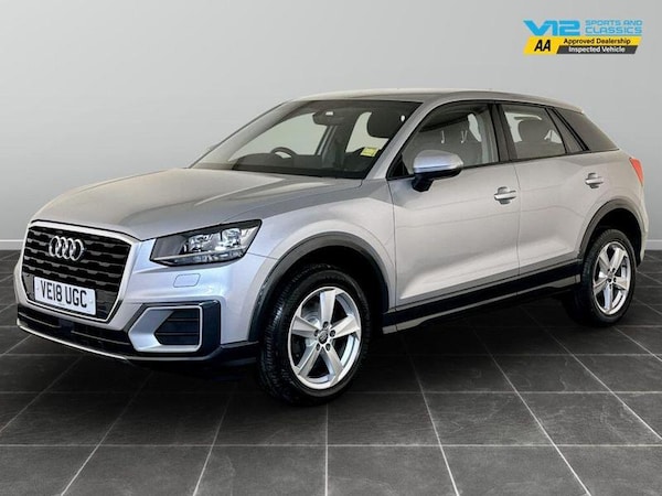 Used Audi Q2 2018 for sale - 76046508: Photo 6
