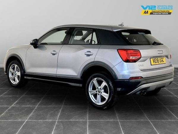 Used Audi Q2 2018 for sale - 76046508: Photo 8