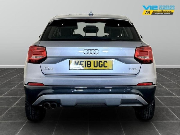 Used Audi Q2 2018 for sale - 76046508: Photo 9