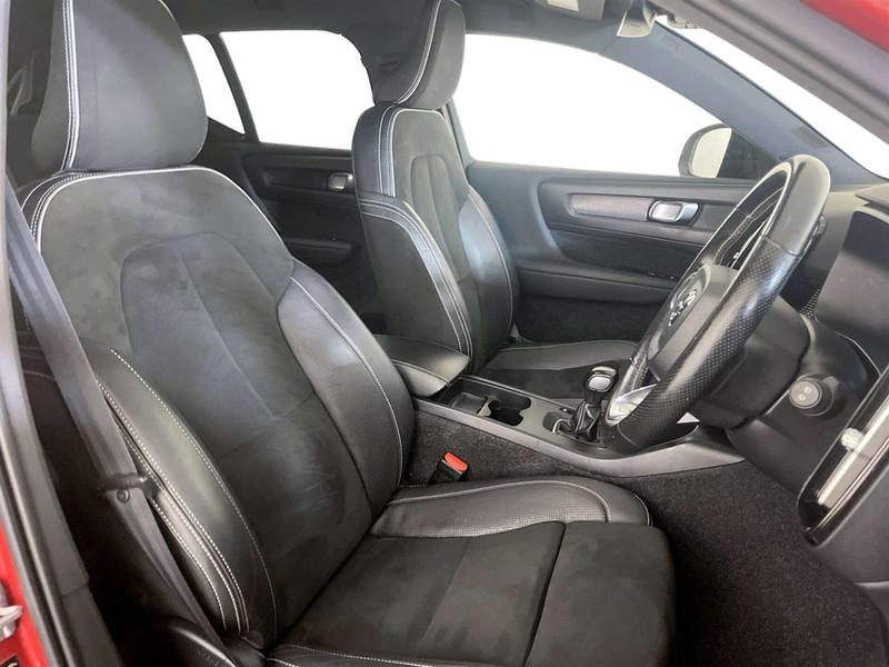 Used Volvo XC40 2018 for sale - 77063923: Photo 13