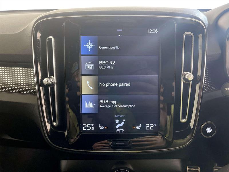 Used Volvo XC40 2018 for sale - 77063923: Photo 21