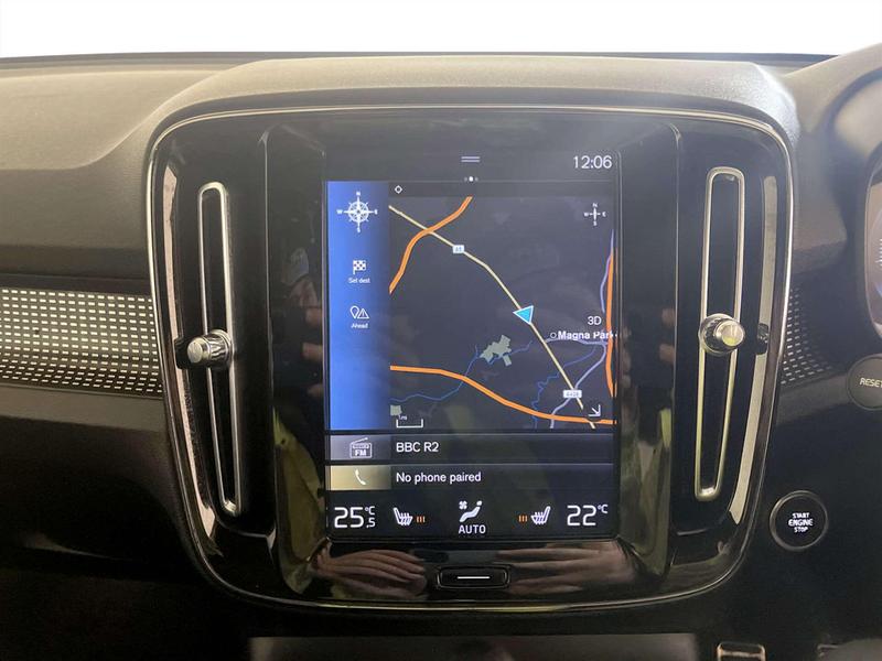 Used Volvo XC40 2018 for sale - 77063923: Photo 22