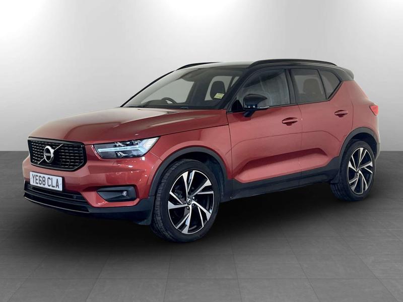 Used Volvo XC40 2018 for sale - 77063923: Photo 6