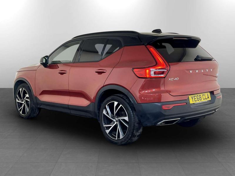 Used Volvo XC40 2018 for sale - 77063923: Photo 8