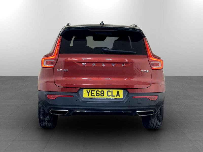 Used Volvo XC40 2018 for sale - 77063923: Photo 9