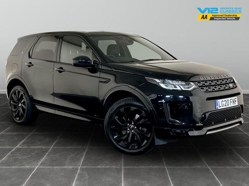 Used Land Rover Discovery Sport 2020 for sale - 76706099: Photo 1