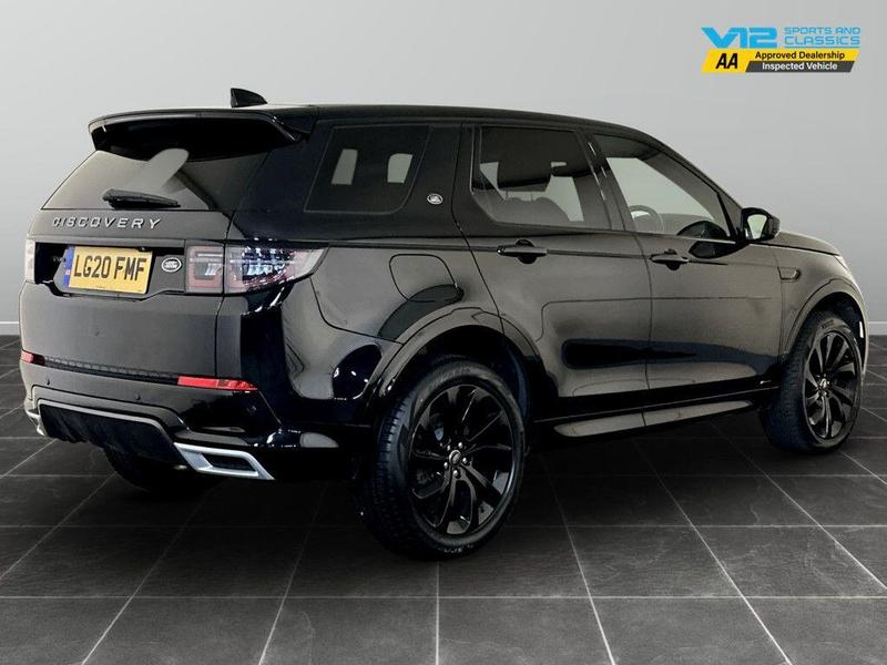 Used Land Rover Discovery Sport 2020 for sale - 76706099: Photo 10