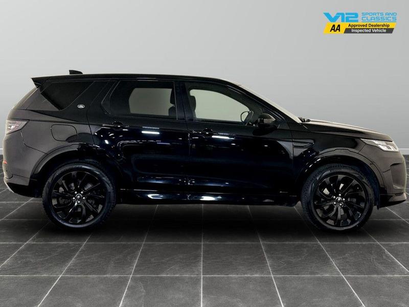Used Land Rover Discovery Sport 2020 for sale - 76706099: Photo 11