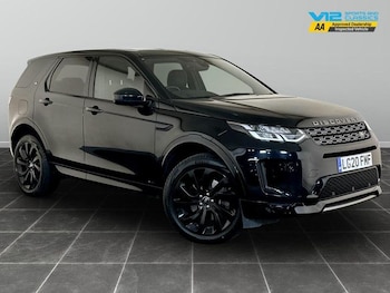 2020 - 2.0 D150 R-Dynamic S 5dr Auto