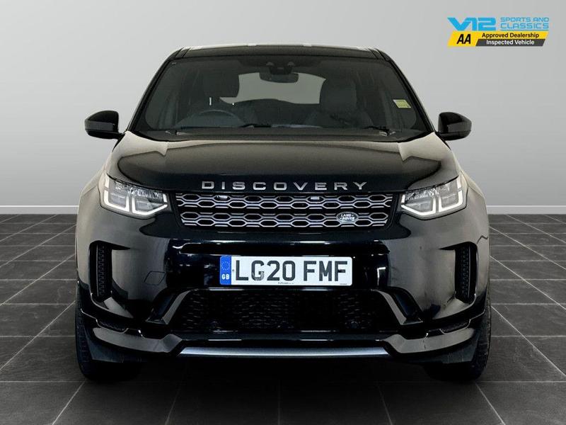 Used Land Rover Discovery Sport 2020 for sale - 76706099: Photo 5