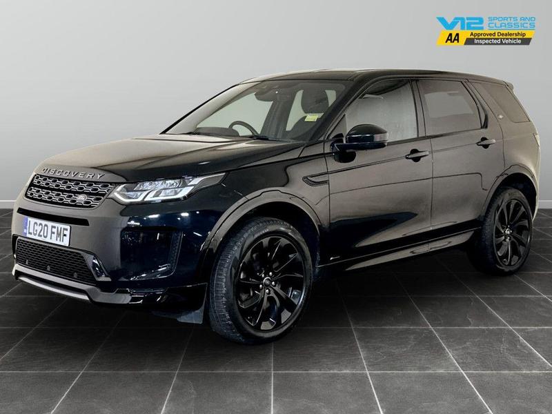 Used Land Rover Discovery Sport 2020 for sale - 76706099: Photo 6