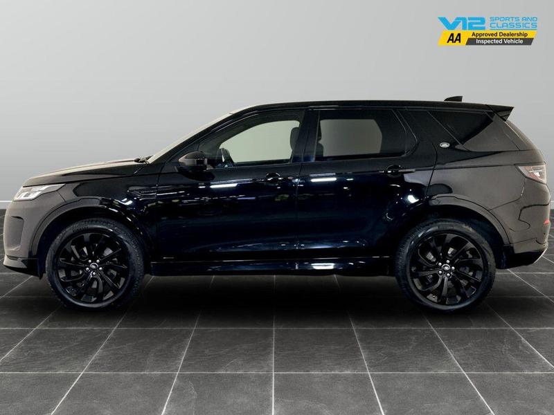 Used Land Rover Discovery Sport 2020 for sale - 76706099: Photo 7