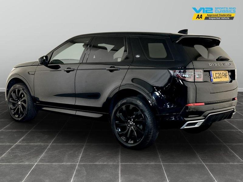 Used Land Rover Discovery Sport 2020 for sale - 76706099: Photo 8