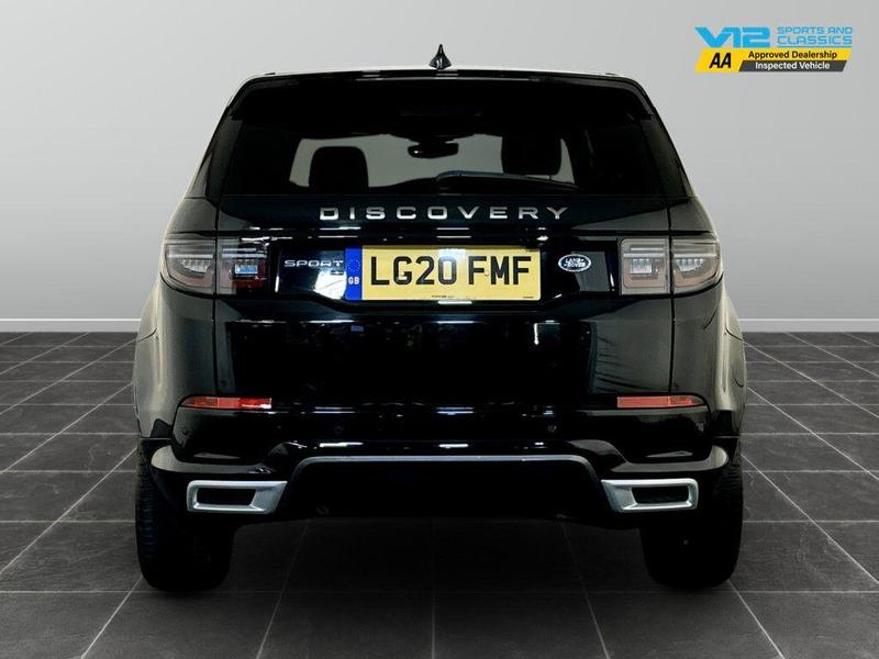 Used Land Rover Discovery Sport 2020 for sale - 76706099: Photo 9