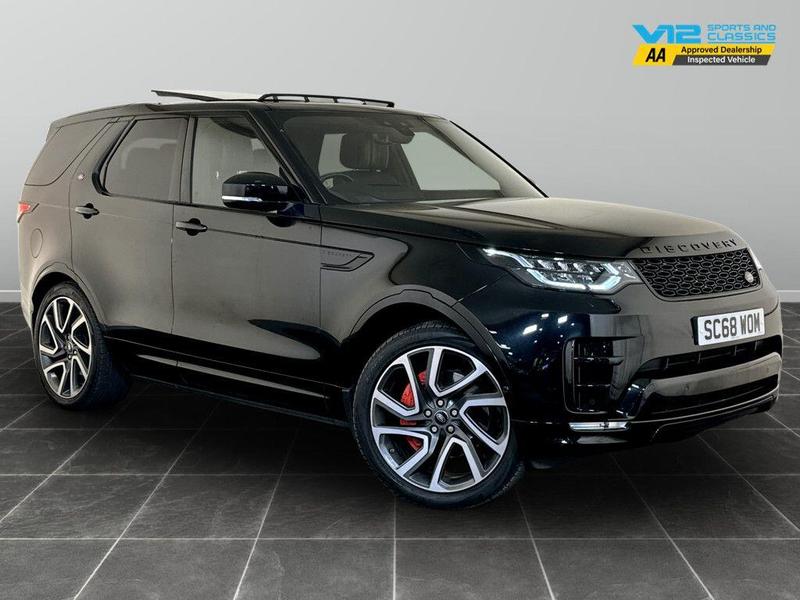 Used Land Rover Discovery 2019 for sale - 76422027: Photo 1