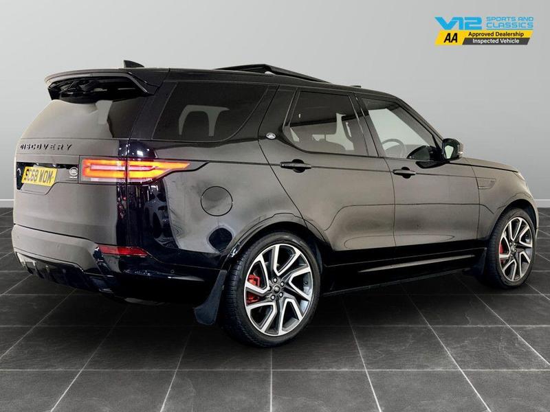 Used Land Rover Discovery 2019 for sale - 76422027: Photo 10