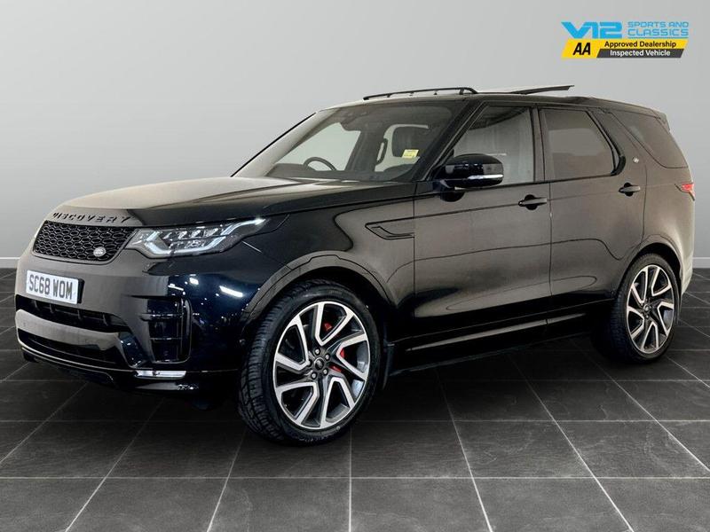 Used Land Rover Discovery 2019 for sale - 76422027: Photo 6