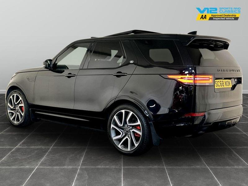 Used Land Rover Discovery 2019 for sale - 76422027: Photo 8
