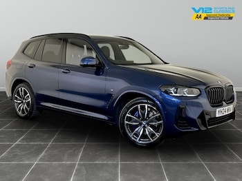 2024 (24) - xDrive20i MHT M Sport 5dr Step Auto