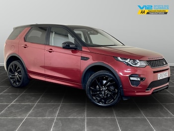 2017 (67) - 2.0 TD4 180 HSE Dynamic Lux 5dr Auto