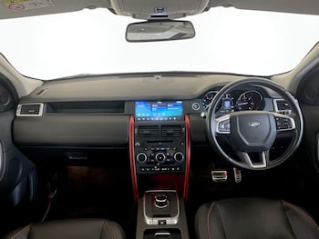 Used Land Rover Discovery Sport 2017 for sale - 75568776: Photo