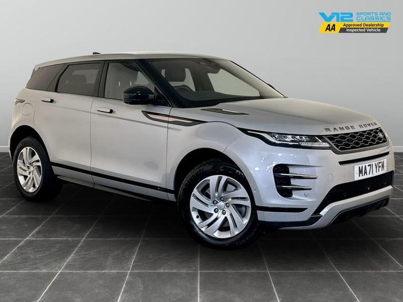 Used Land Rover Range Rover Evoque 2021 for sale - 76161979: Photo 1