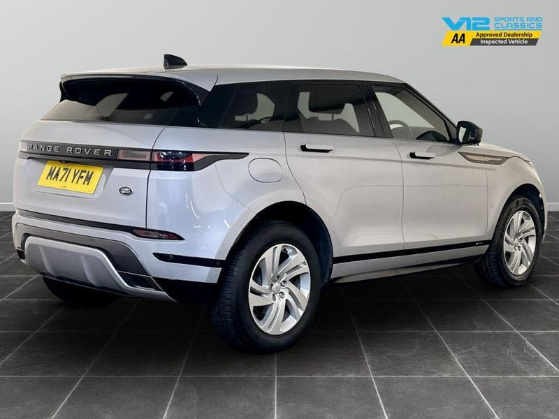 Used Land Rover Range Rover Evoque 2021 for sale - 76161979: Photo 10