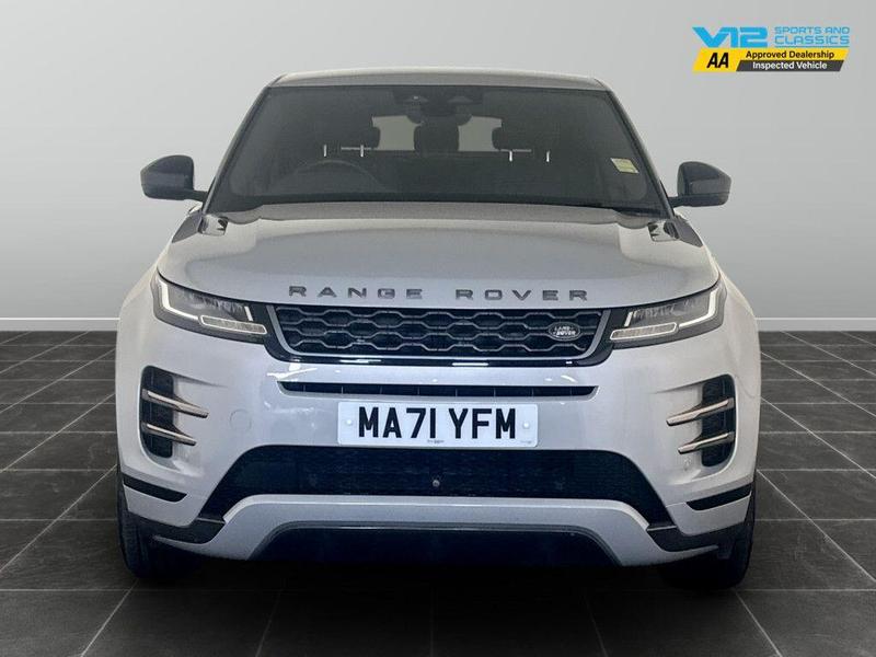 Used Land Rover Range Rover Evoque 2021 for sale - 76161979: Photo 5